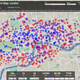 Illustration for article titled Peep This Awesome Real-Time Map of the World’s Bike Shares